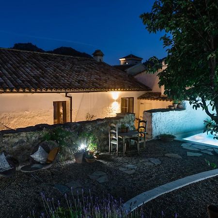 Casa De Los Cuadros Villaluenga Del Rosario Ngoại thất bức ảnh