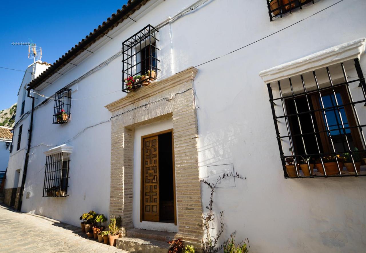 Casa De Los Cuadros Villaluenga Del Rosario Ngoại thất bức ảnh