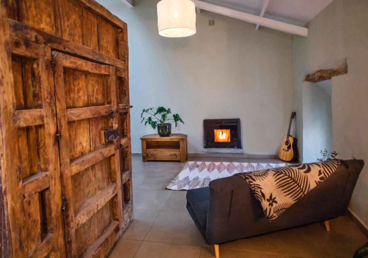 Casa De Los Cuadros Villaluenga Del Rosario Ngoại thất bức ảnh