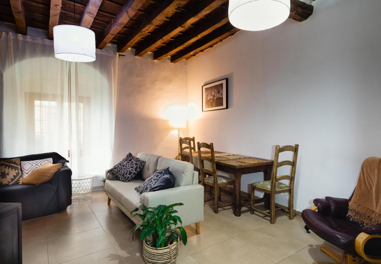 Casa De Los Cuadros Villaluenga Del Rosario Ngoại thất bức ảnh