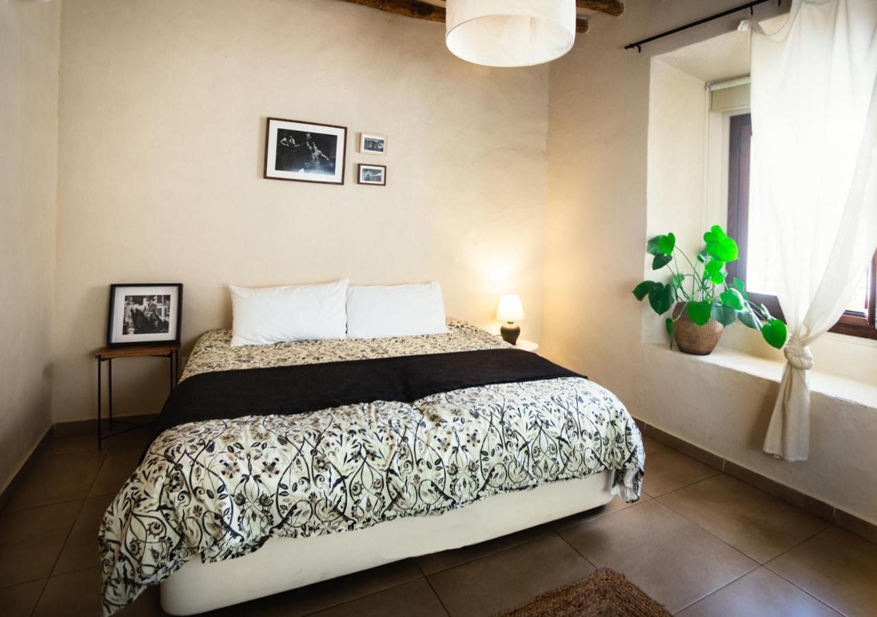 Casa De Los Cuadros Villaluenga Del Rosario Ngoại thất bức ảnh